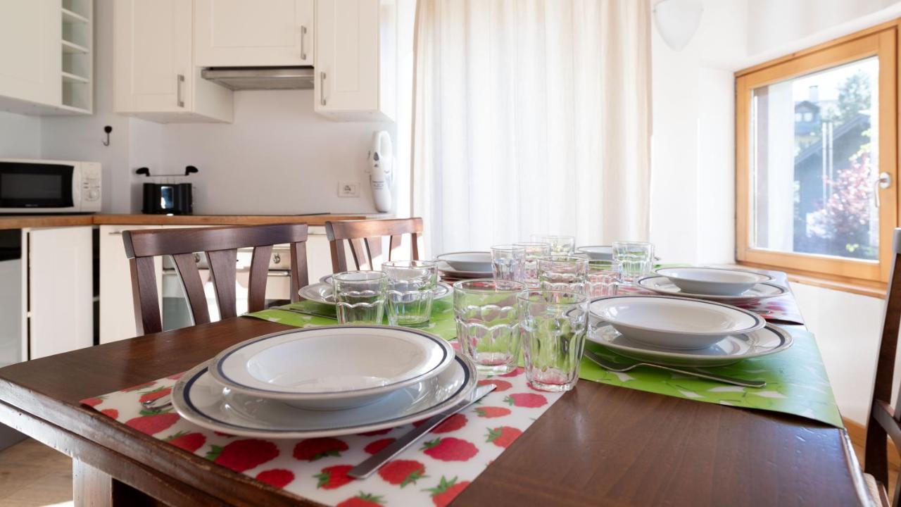 Italianway - Milano 35 Διαμέρισμα Μπόρμιο Εξωτερικό φωτογραφία