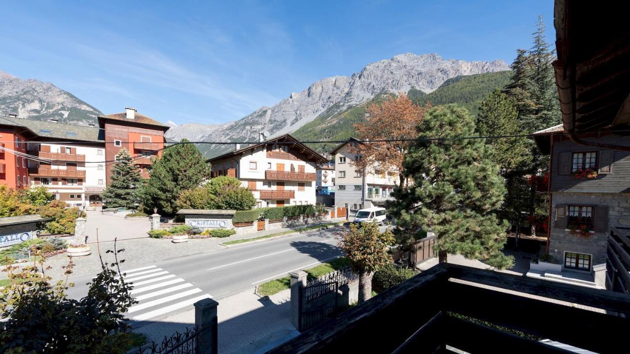 Italianway - Milano 35 Διαμέρισμα Μπόρμιο Εξωτερικό φωτογραφία
