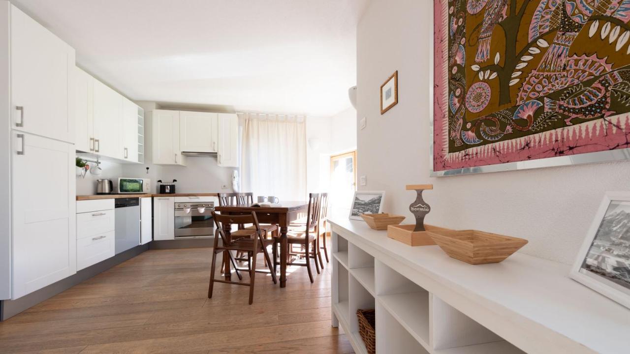 Italianway - Milano 35 Διαμέρισμα Μπόρμιο Εξωτερικό φωτογραφία